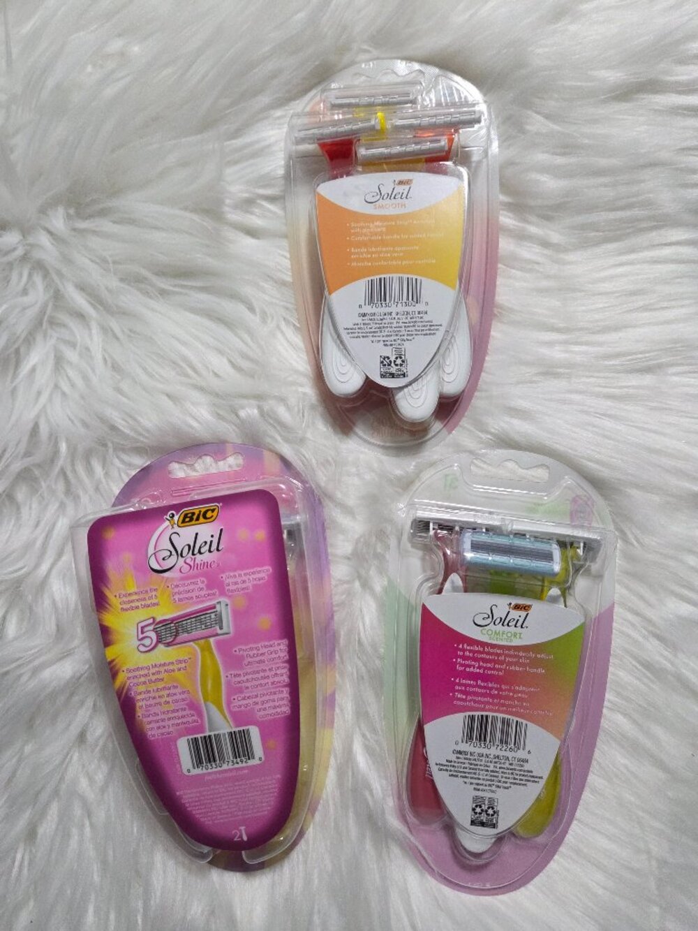 BIC Soleil Razor Set - Picture 2 of 5